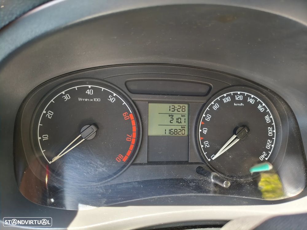Skoda Fabia Break 1.2 Classic - 6