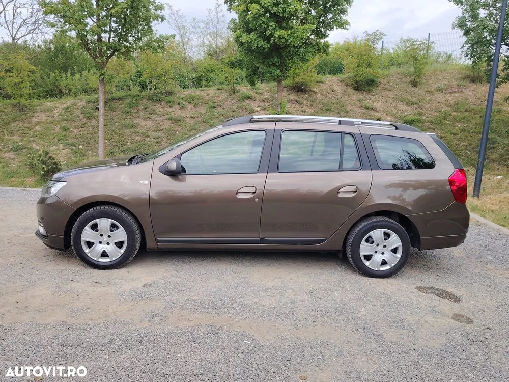 Dacia Logan MCV TCe 90 S&S Laureate - 4
