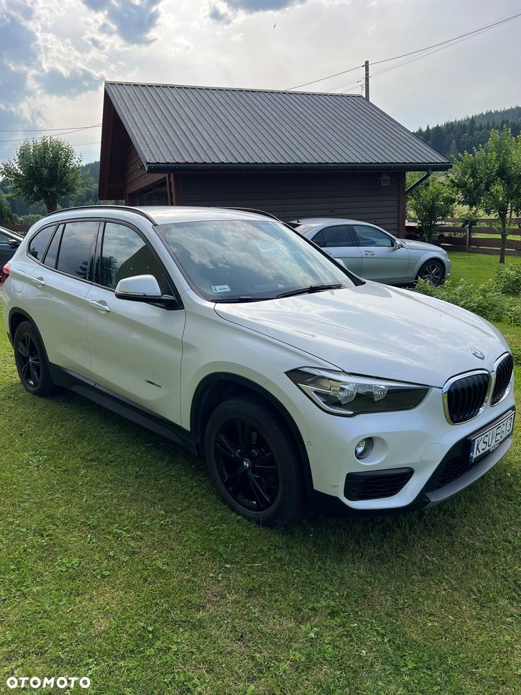BMW X1 sDrive18i - 6