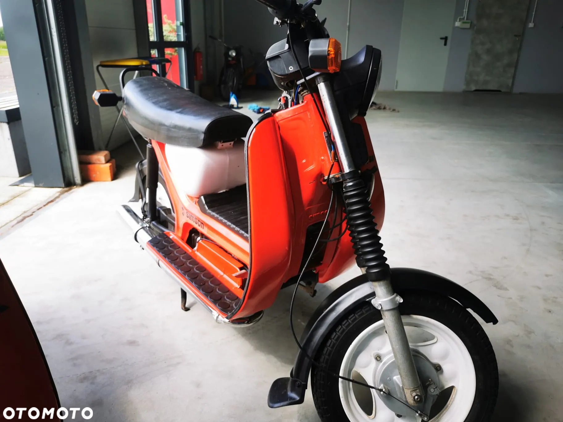 Simson Inny - 7