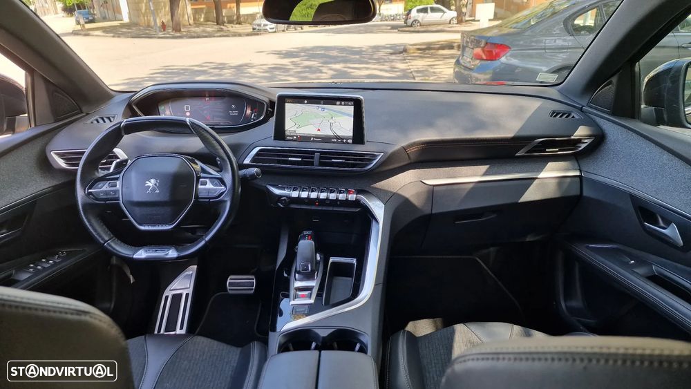 Peugeot 3008 2.0 BlueHDi GT Line EAT8 - 22