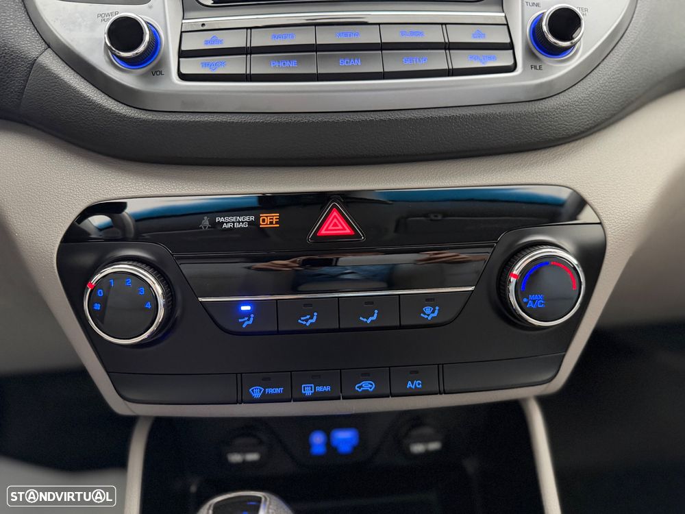 Hyundai Tucson 1.6 GDi 4WD DCT Trend - 18