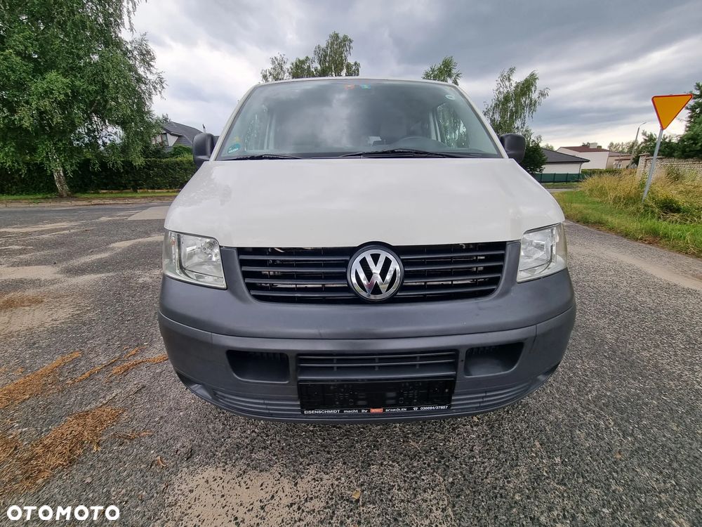 Volkswagen Transporter - 8