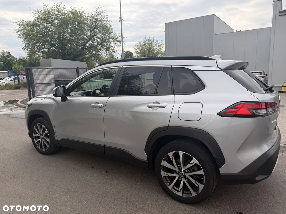 Toyota Corolla Cross 2.0 Hybrid Style - 2