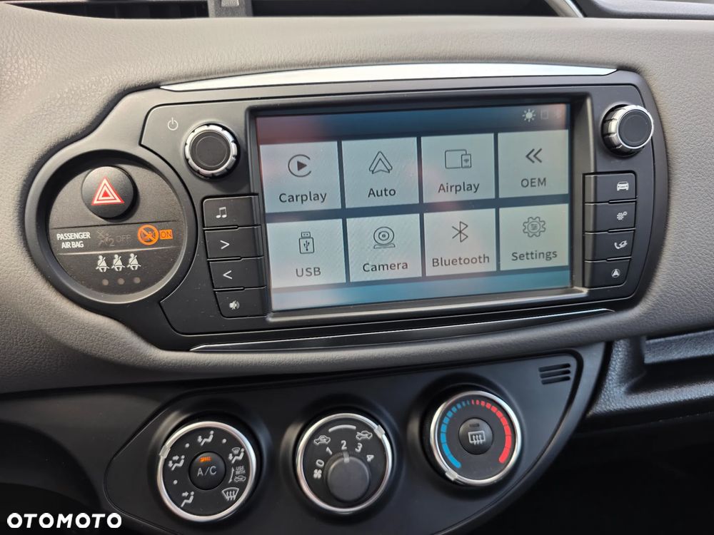 Toyota Yaris 1.33 VVT-i Edition-S - 35