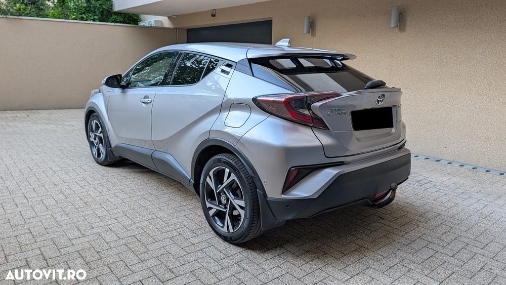 Toyota C-HR 1.8 HSD 4x2 CVT C-lassy LED - 5