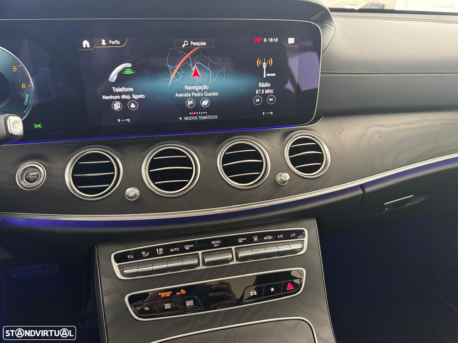 Mercedes-Benz E 300 de AMG Line - 23