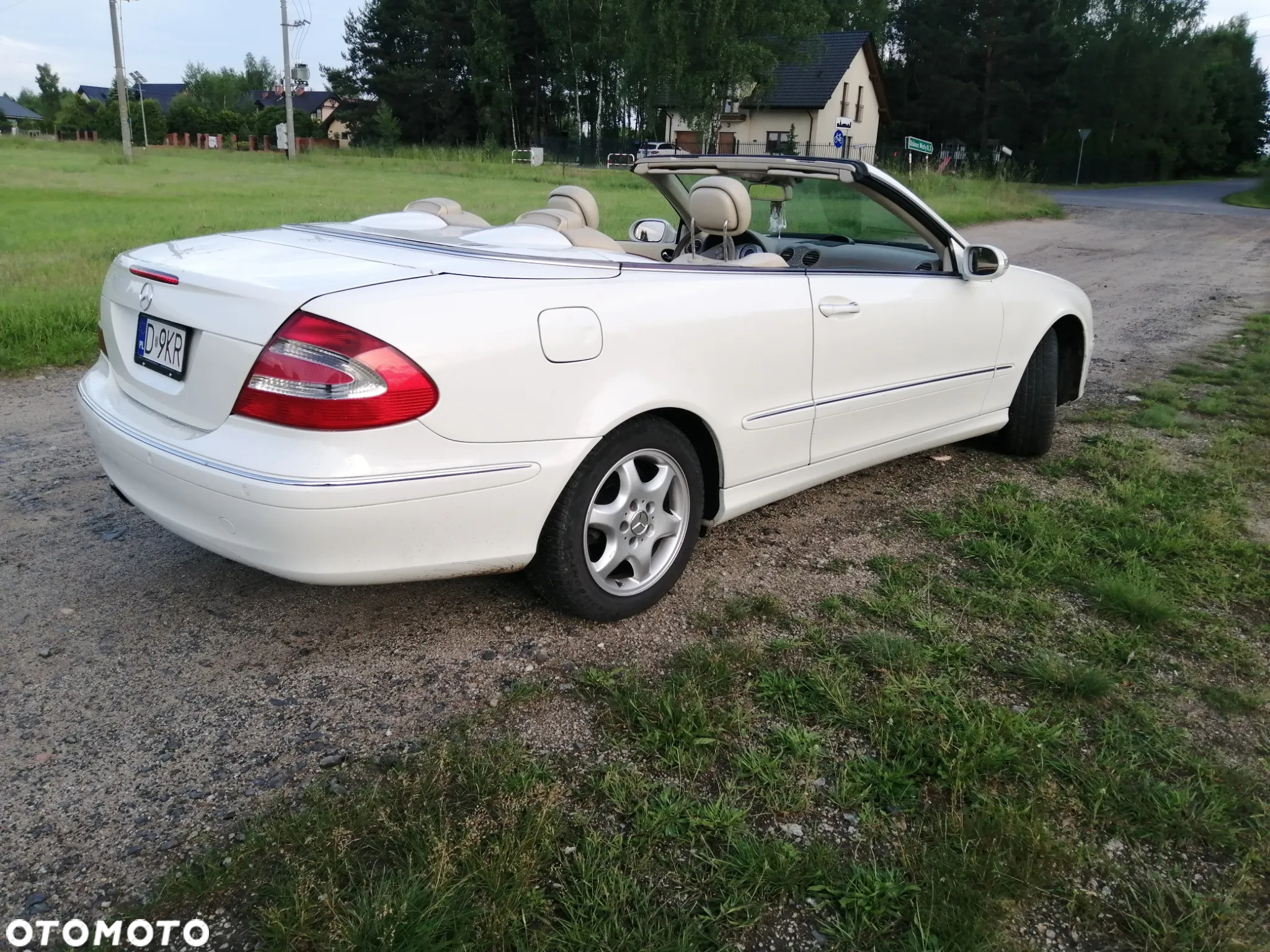 Mercedes-Benz CLK Cabrio 350 7G-TRONIC Avantgarde - 6