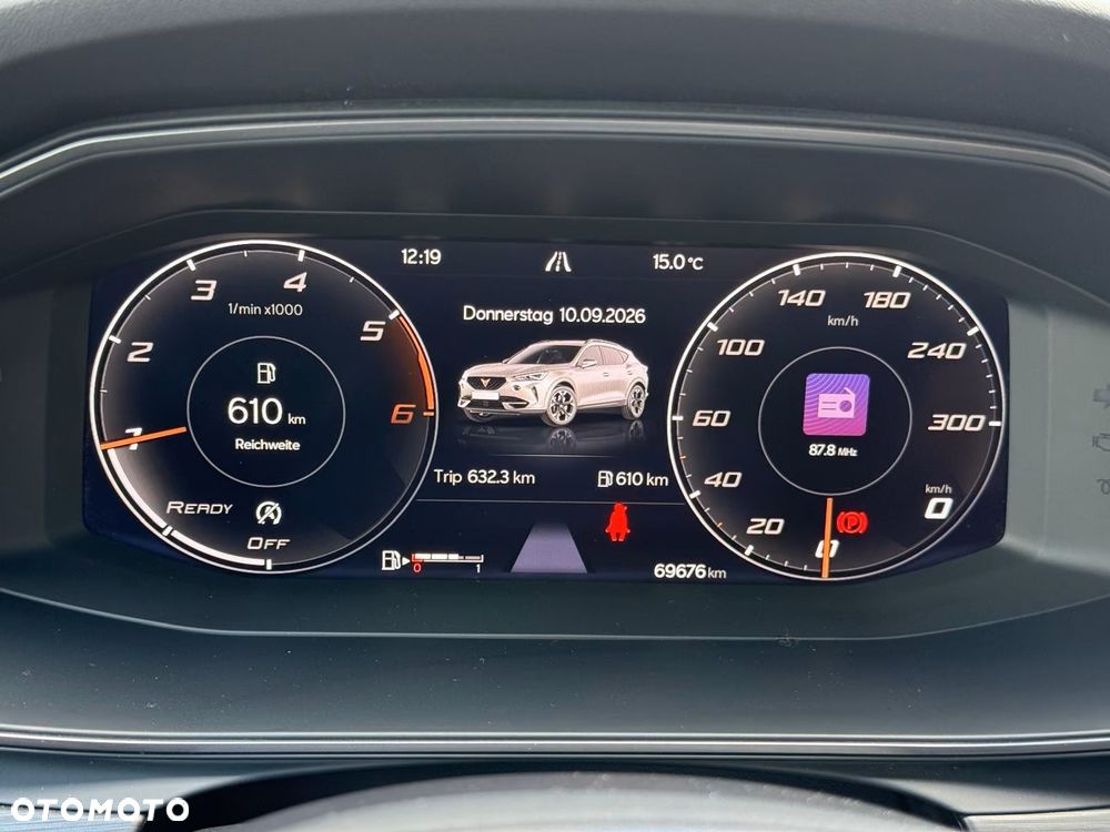 Cupra Formentor 2.0 TDI - 13