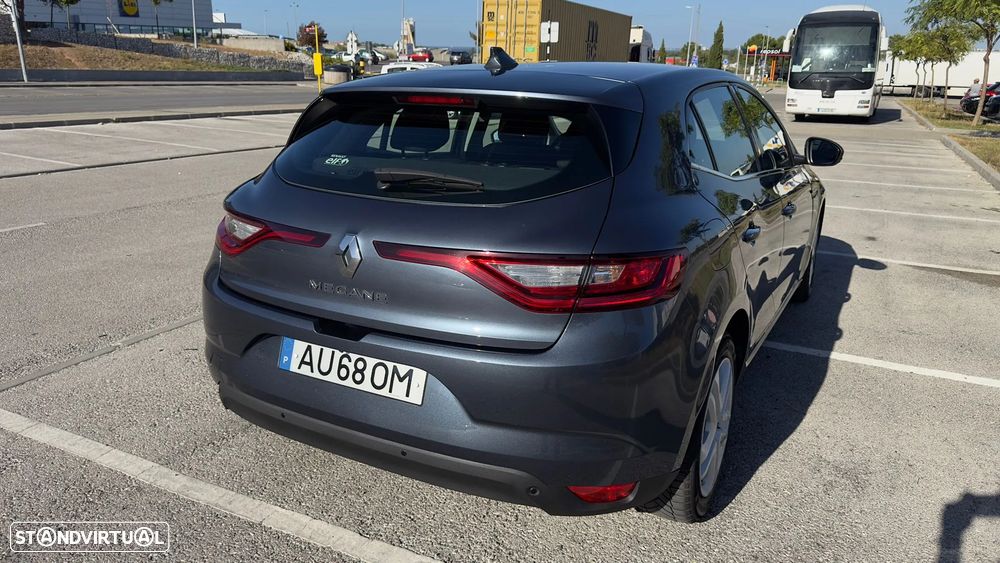 Renault Mégane ENERGY dCi 110 LIMITED - 17