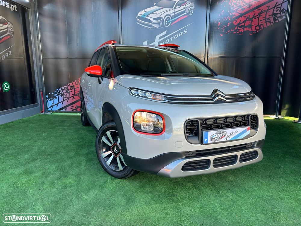 Citroën C3 Aircross 1.2 PureTech Shine Pack - 6