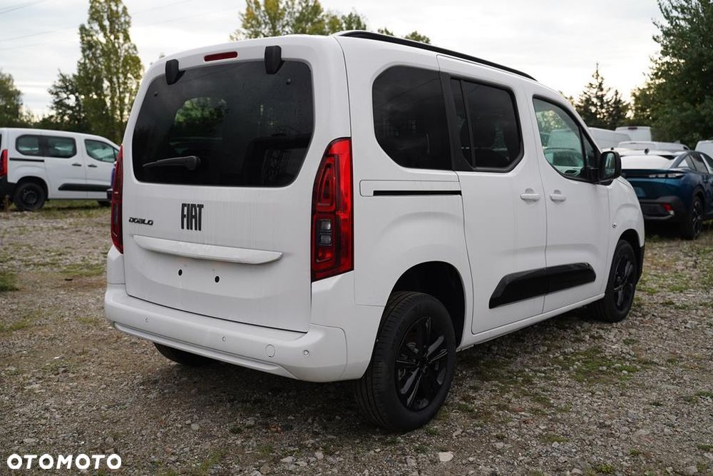 Fiat Doblo 1.5 BlueHDI S&S L2 - 4