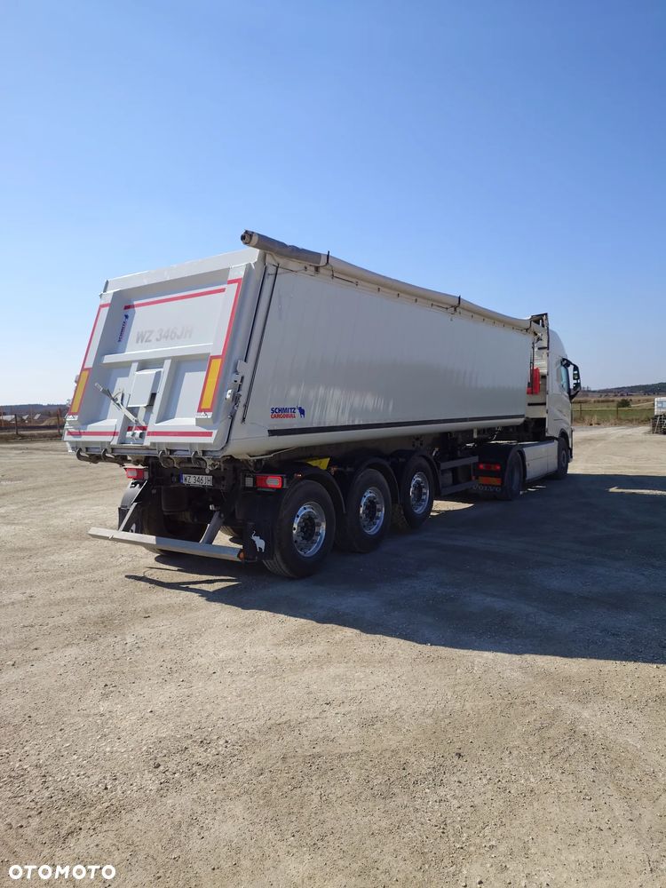 Schmitz Cargobull SKI 8.2 40m3 - 3