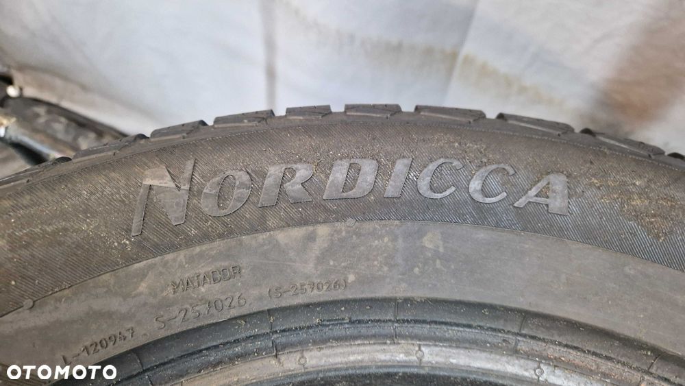 1x 235/55/17 Matador Nordica//SUPER STAN/JAK NOWA//SPRAWDŹ - 4