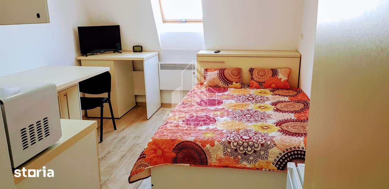 Garsoniera de vanzare in bloc de apartamente, zona Lipovei Timisoara — fotografia 2