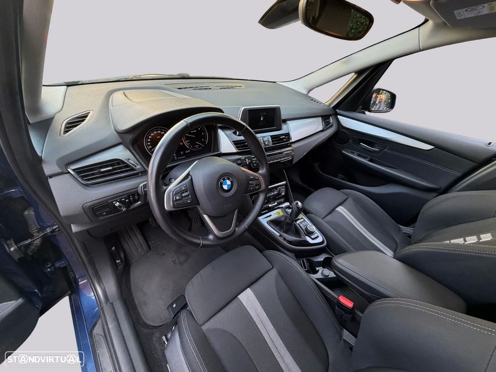 BMW 216 Gran Tourer d Line Sport - 15