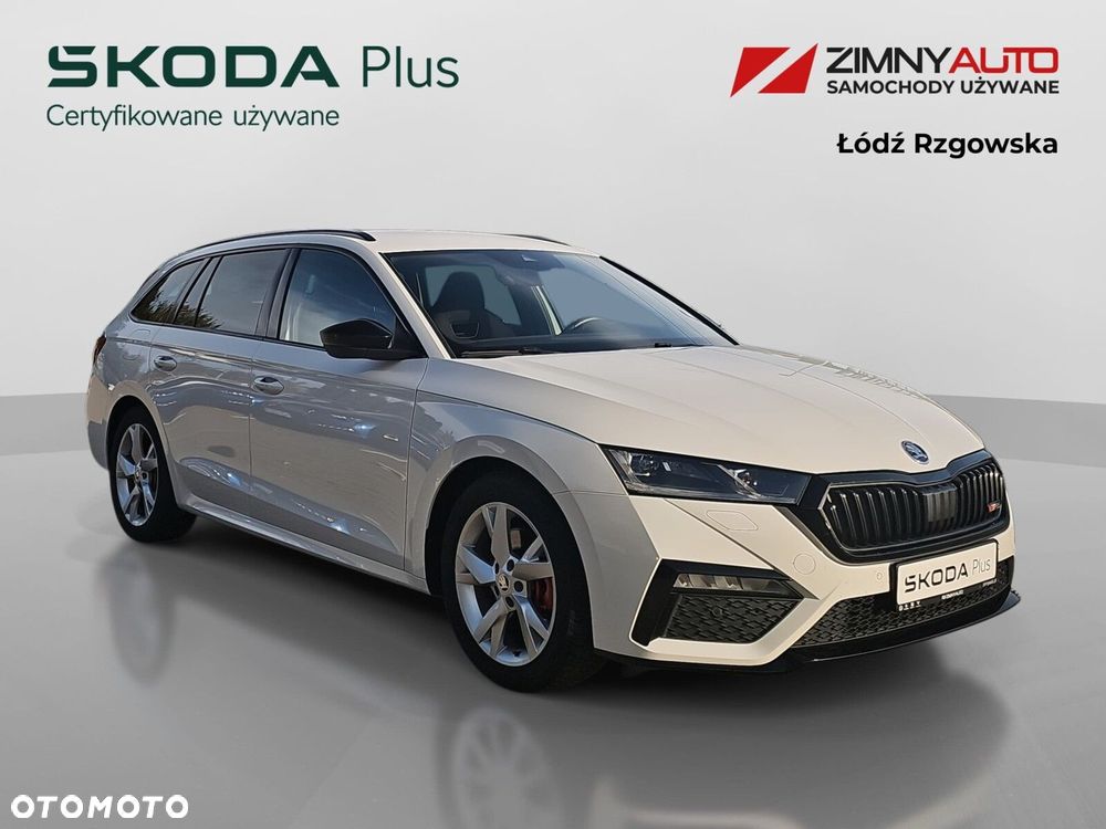 Skoda Octavia - 5