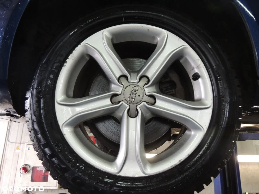 Felgi aluminiowe 17' AUDI A4 B8 lift '14 Avant - 2
