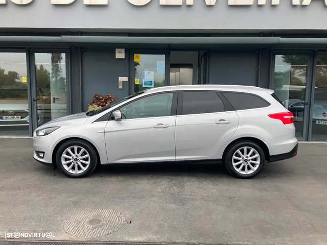 Ford Focus SW 1.5 TDCi Titanium - 6