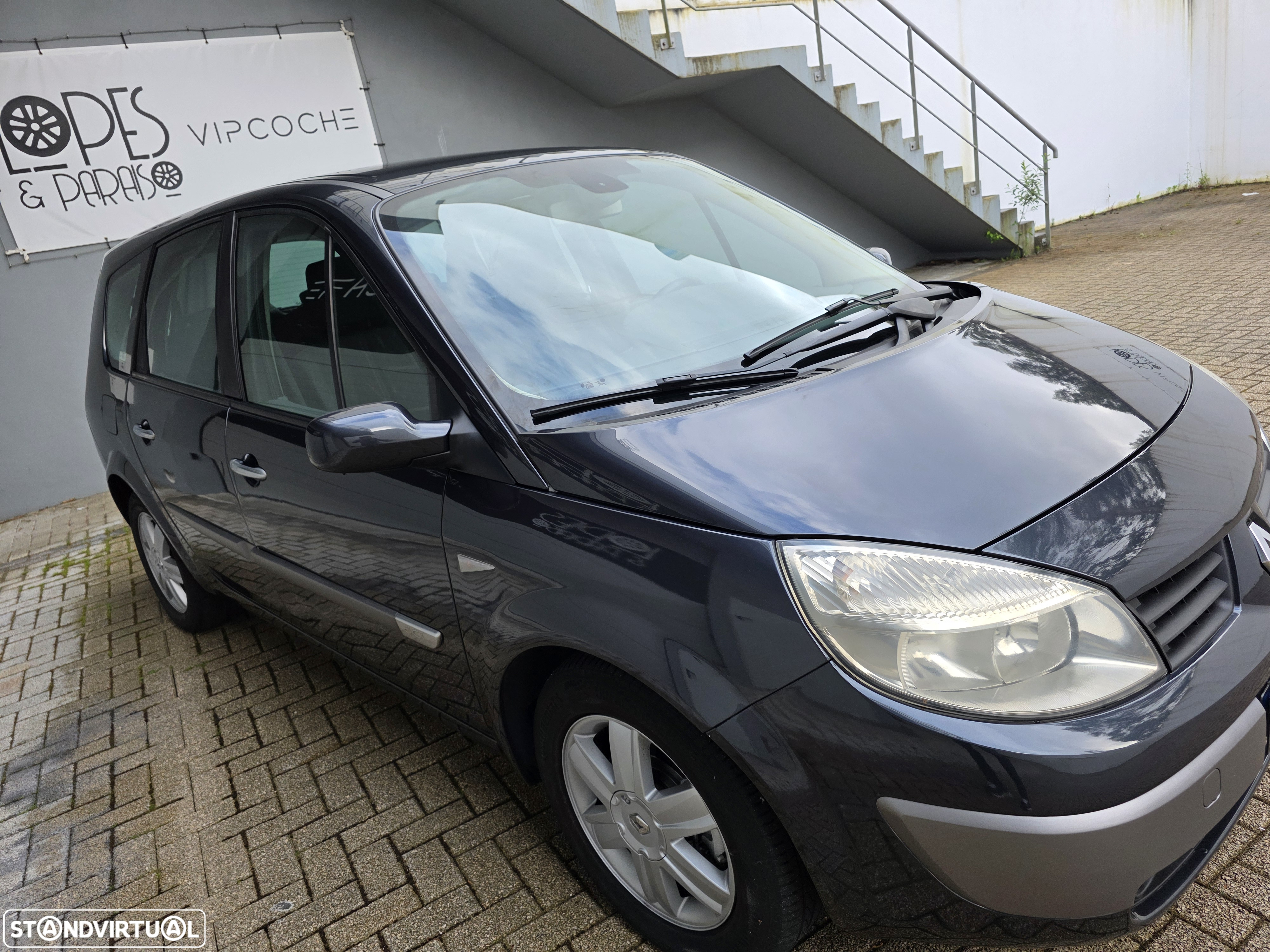 Renault Grand Scénic 1.5 dCi Dynamique - 23