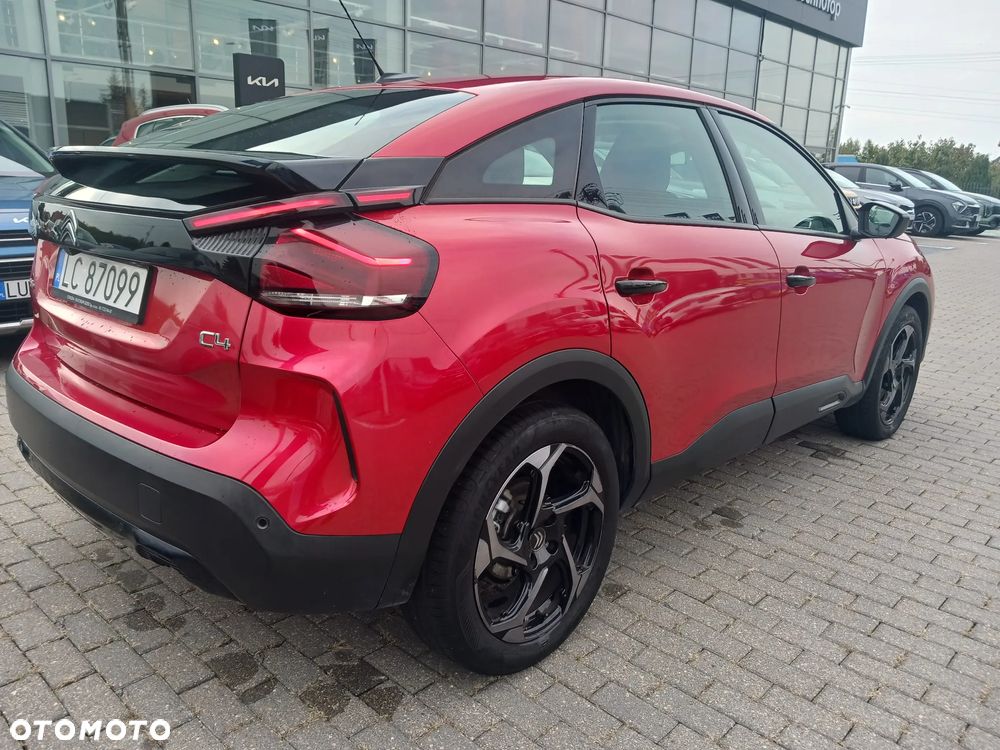 Citroën C4 1.2 PureTech Feel Pack S&S - 4