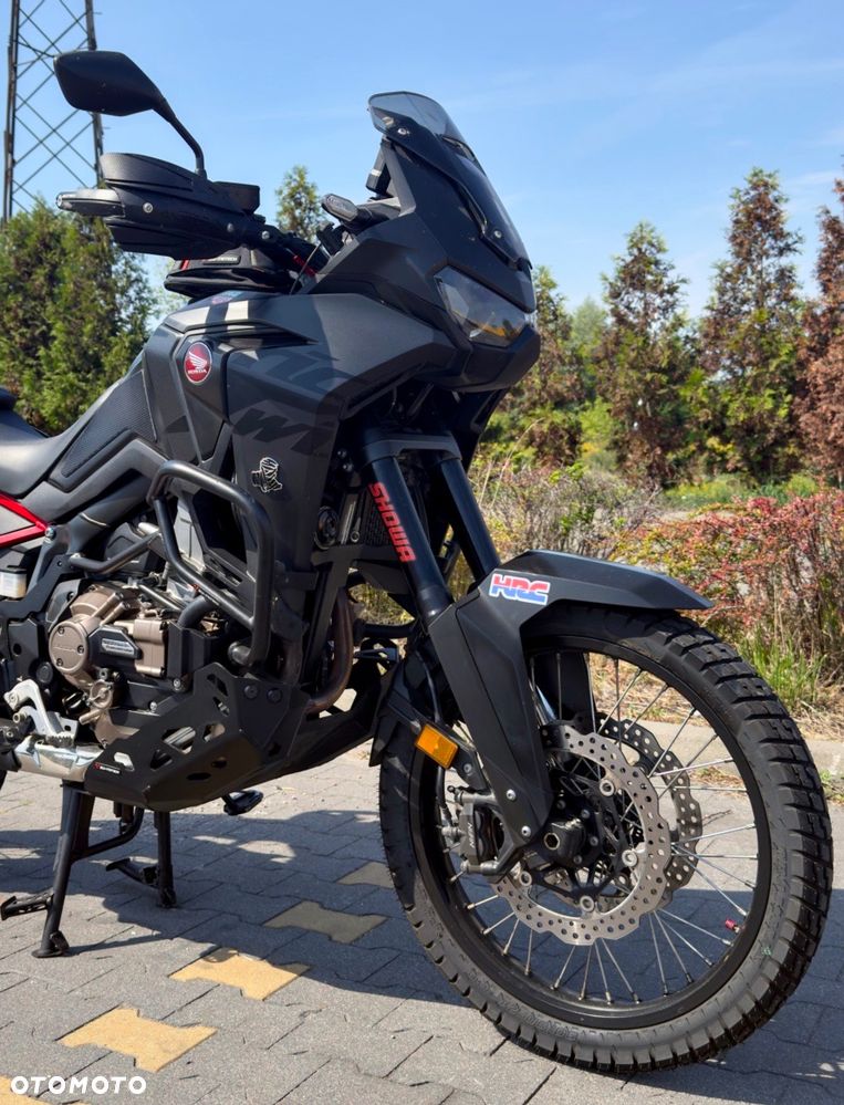 Honda CRF - 9