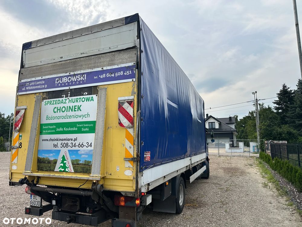 MAN TGM 15.280 - 4