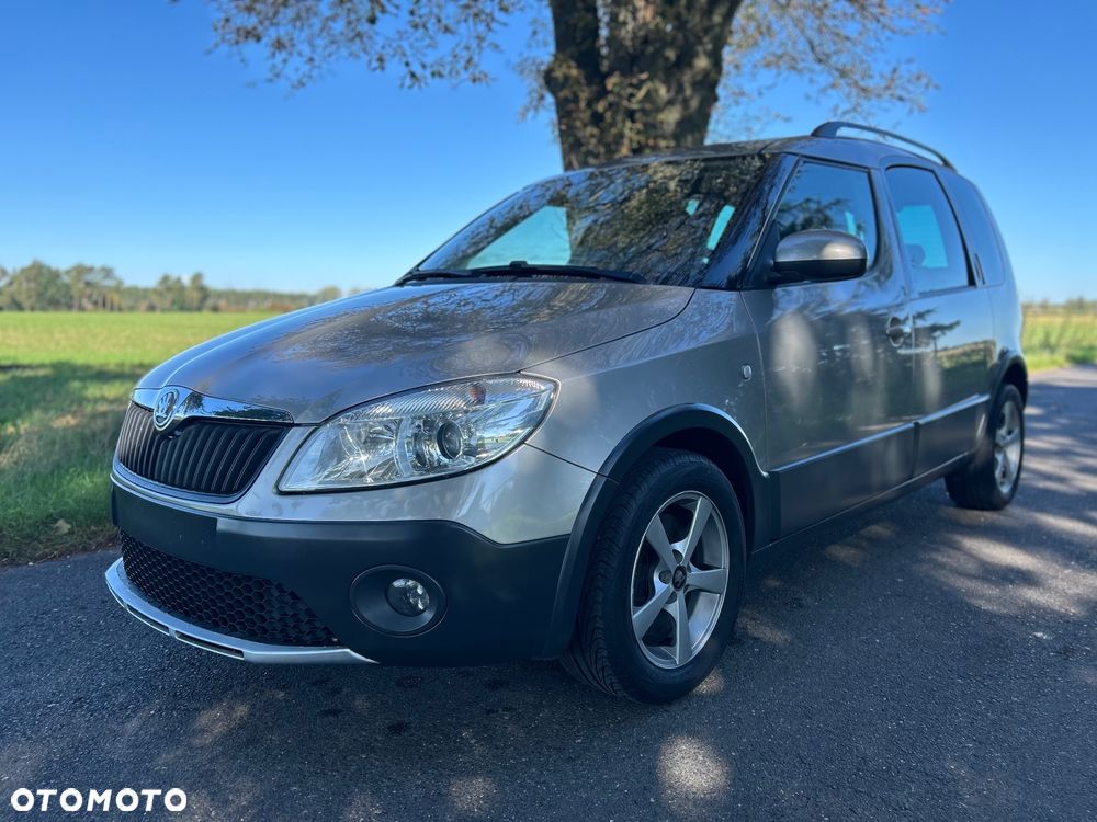 Skoda Roomster 1.6 TDI DPF Scout - 3