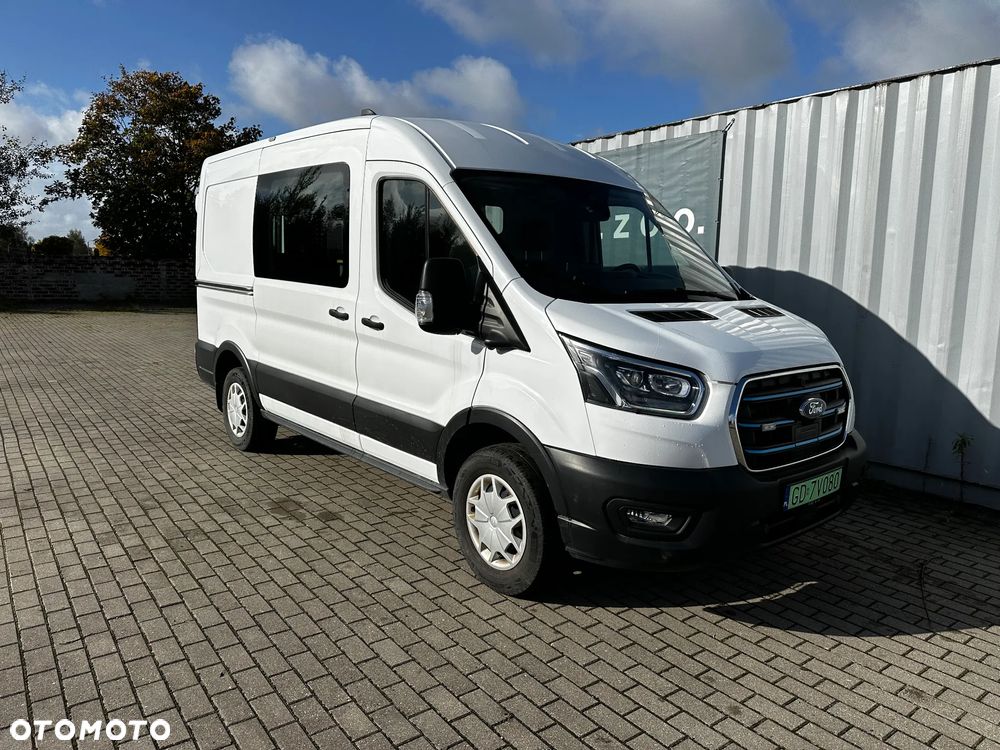 Ford Transit - 19