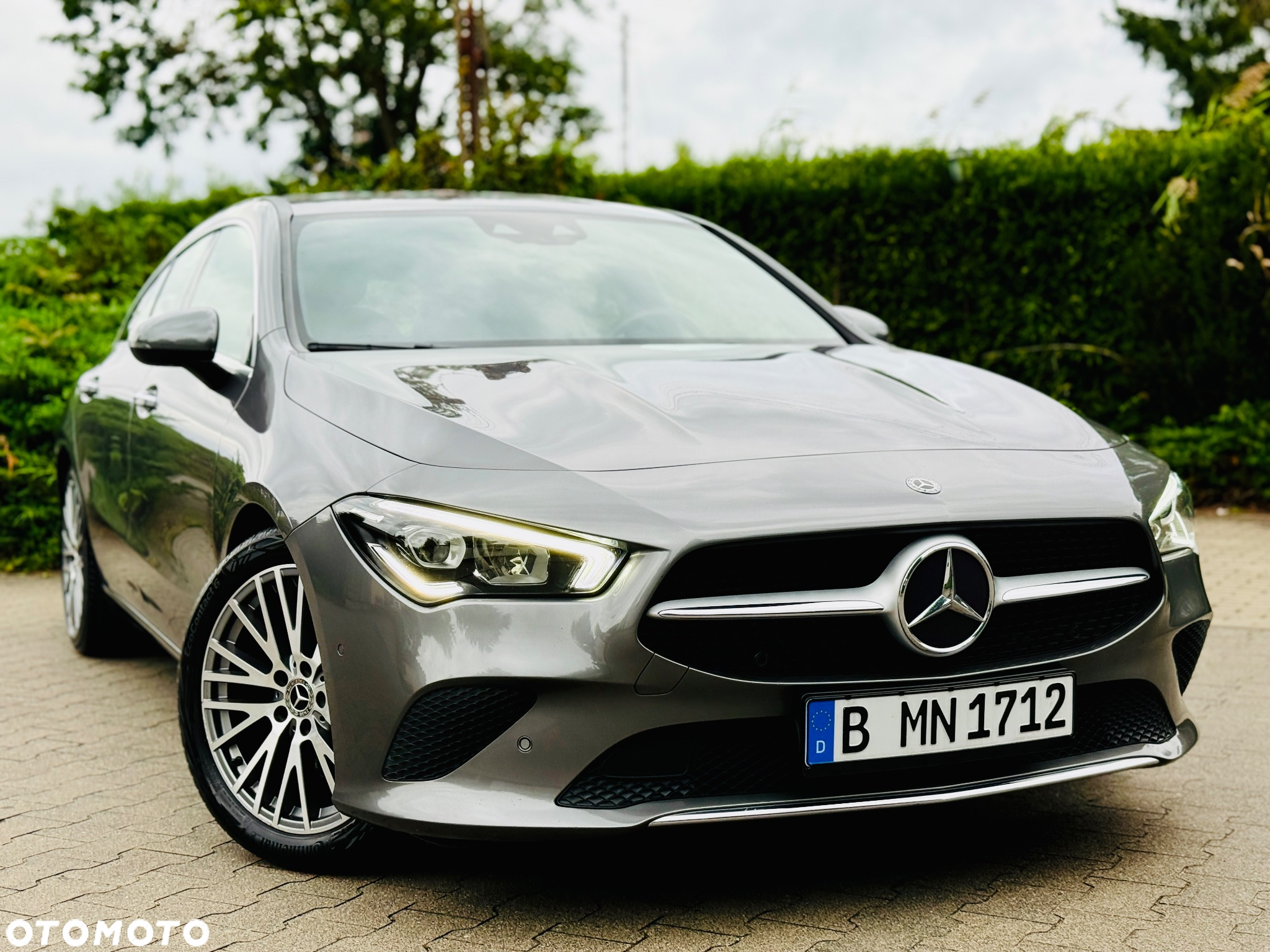 Mercedes-Benz CLA - 26
