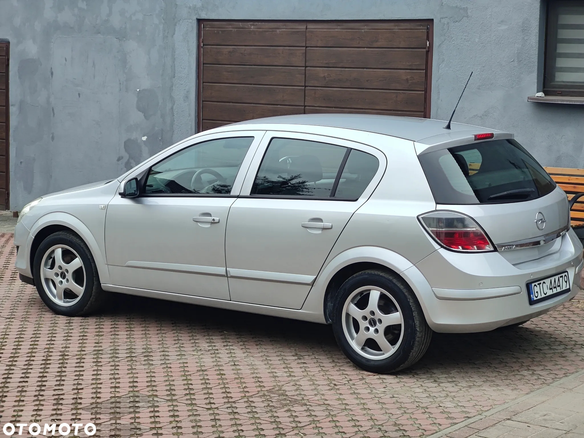 Opel Astra III 1.7 CDTI - 6
