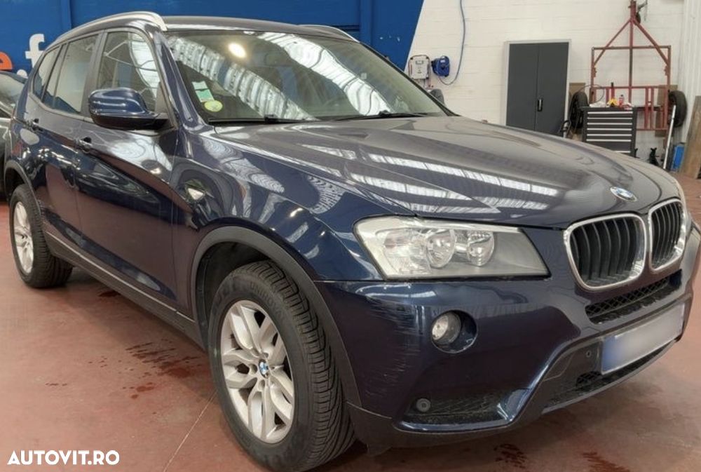BMW X3 - 9
