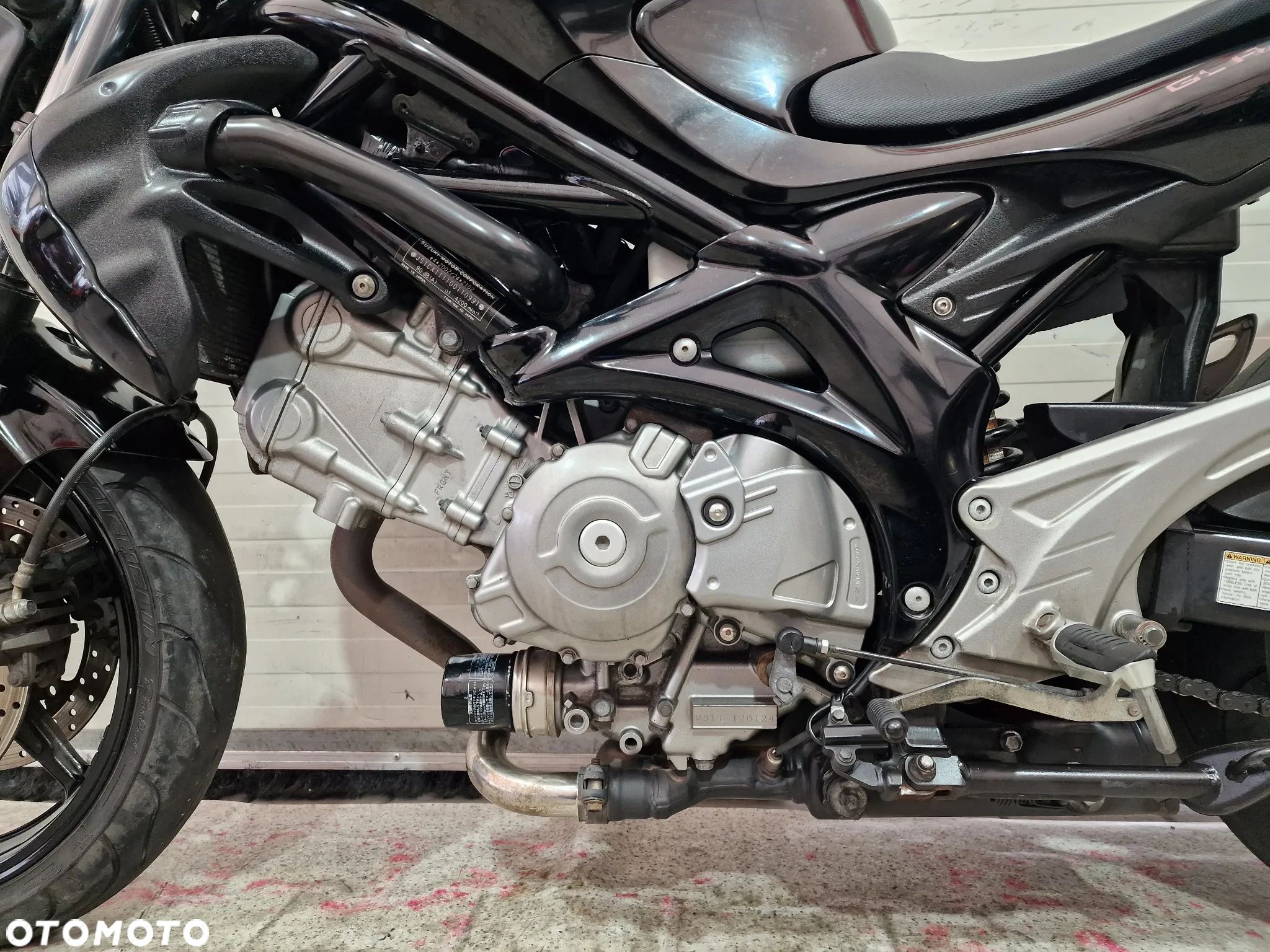 Suzuki Gladius - 7