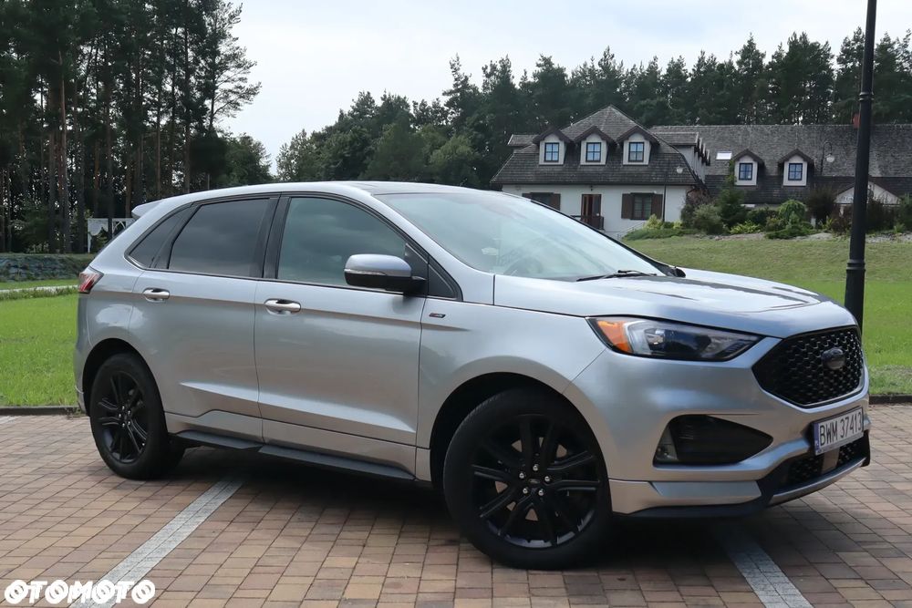 Ford Edge 2.0 EcoBlue Bi-Turbo 4x4 ST-LINE - 7