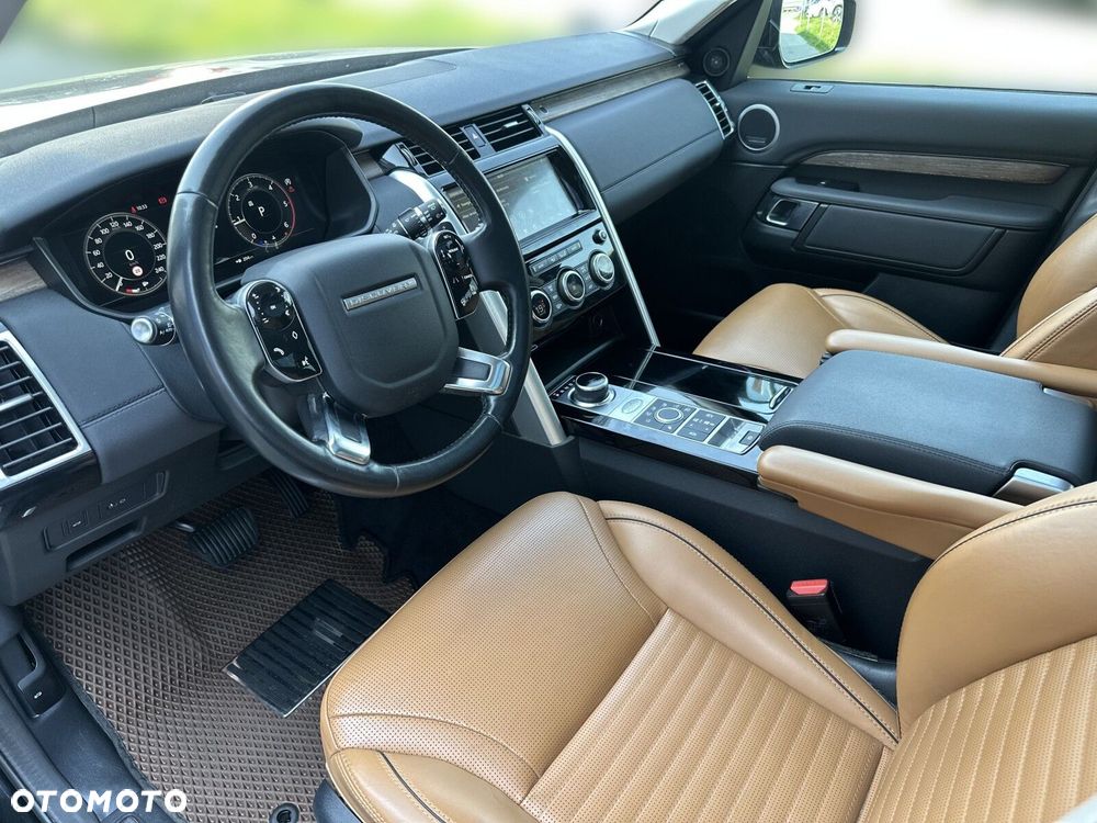 Land Rover Discovery - 14