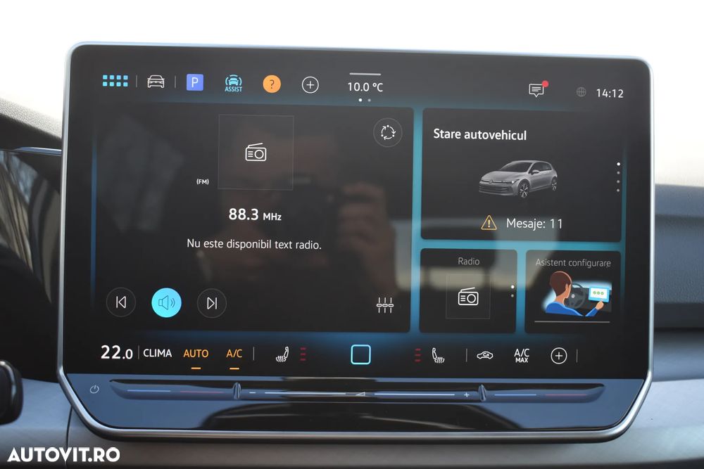 Volkswagen Golf 1.5 eTSI DSG MHEV Life - 19