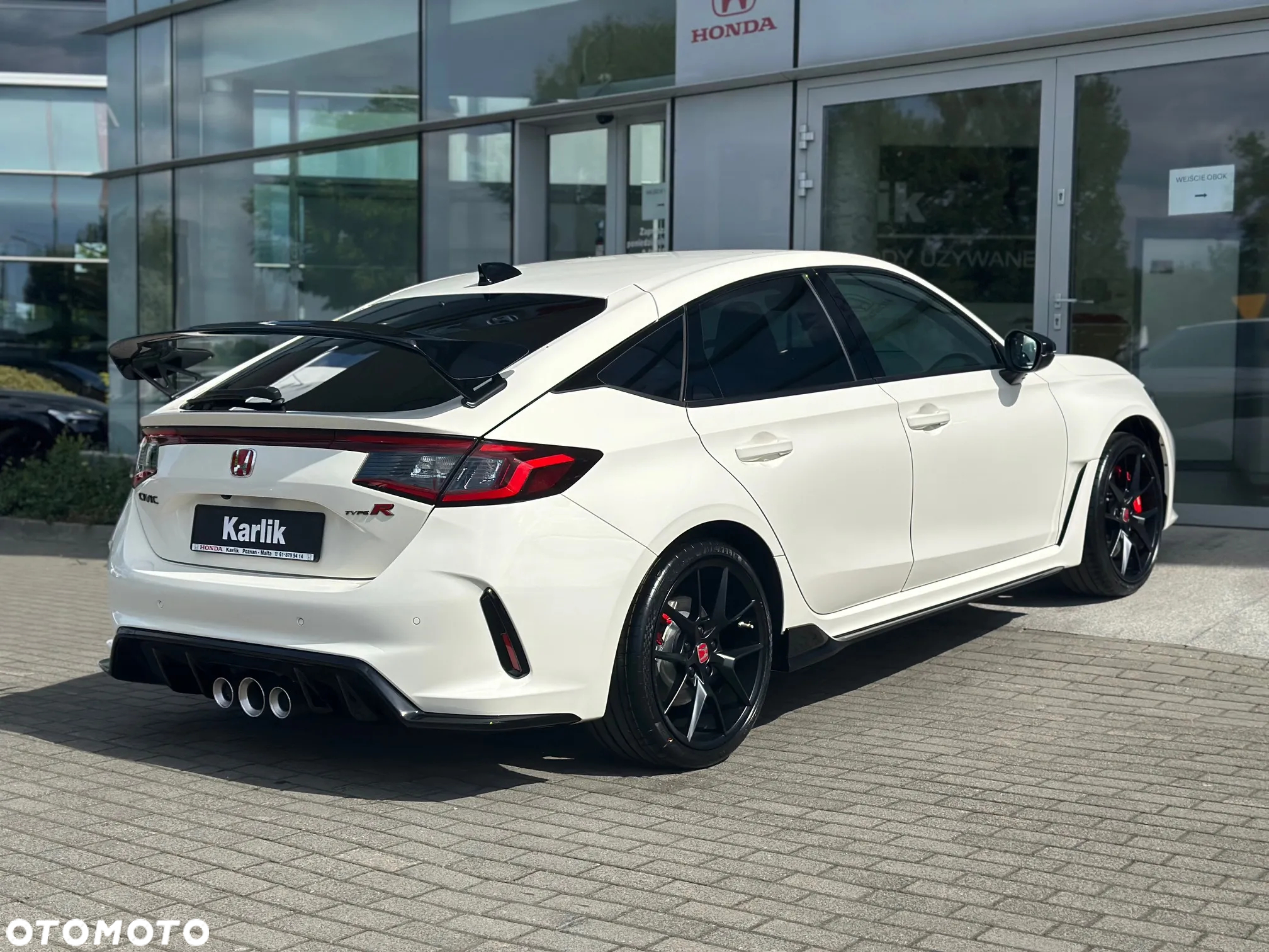 Honda Civic 2.0 T Type R - 6