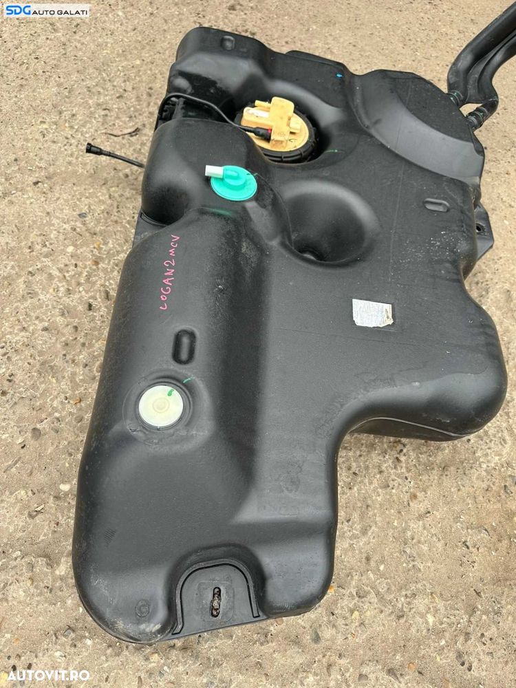 Rezervor Combustibil Motorina Diesel Dacia Logan 2 MCV Break 2012 - 2016 [X3095] - 3