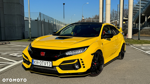 Honda Civic 2.0 T Type-R Limited Edition