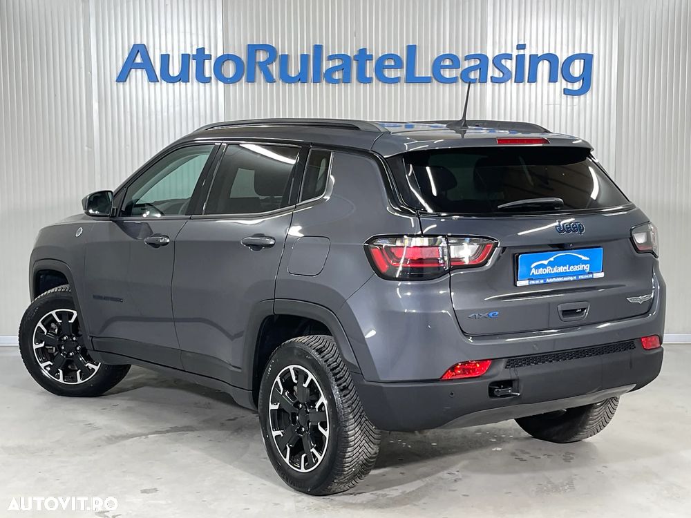 Jeep Compass 1.3 T-GDI 4xe Automatik Trailhawk - 5