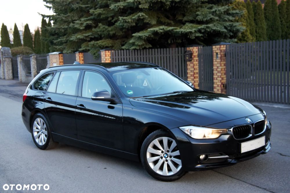 BMW Seria 3 316i Sport Line - 8