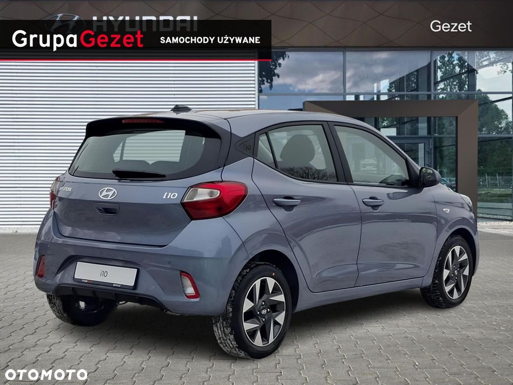 Hyundai i10 - 5