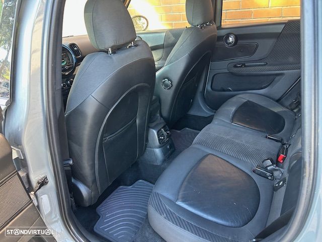 MINI Countryman Cooper D - 10