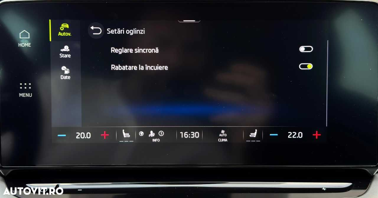 Skoda Octavia 2.0 TDI DSG Style - 34
