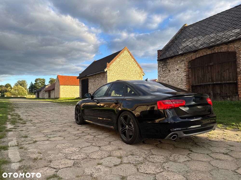 Audi A6 2013 photo 5