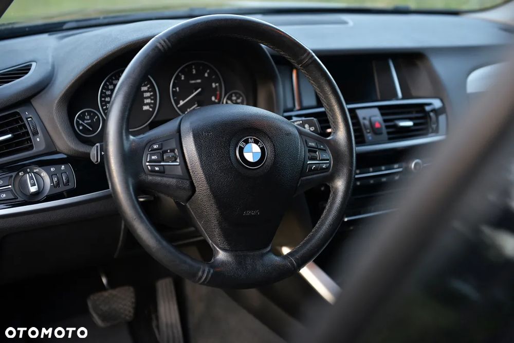 BMW X3 - 17