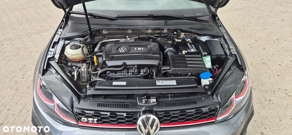Volkswagen Golf 2.0 TSI GTI DSG - 26