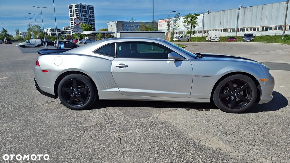 Chevrolet Camaro 3.6 V6 Coupe 2LT - 4