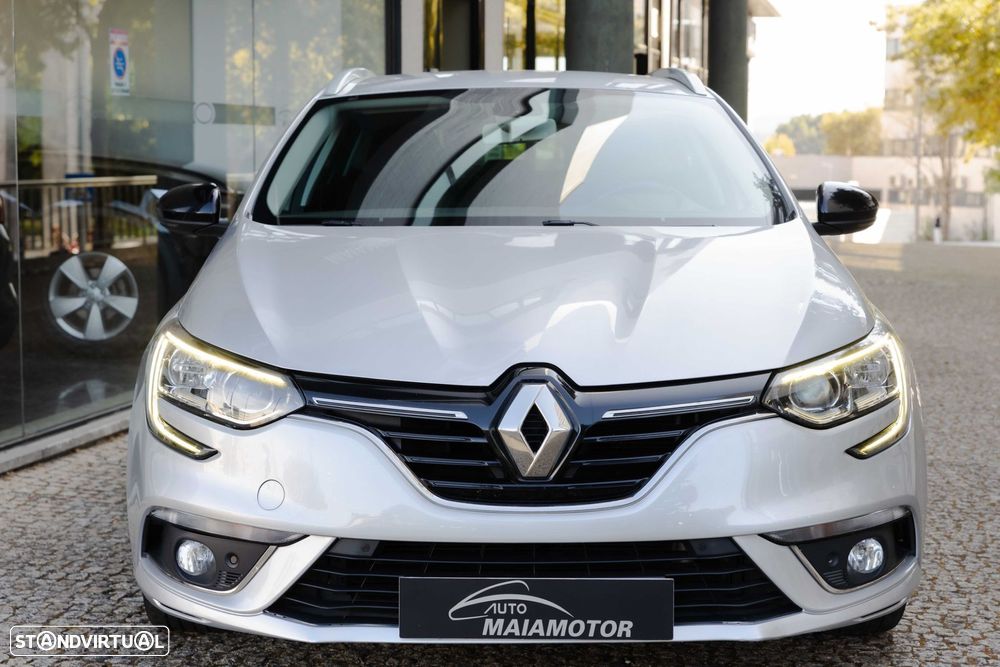 Renault Mégane Sport Tourer 1.5 Blue dCi Limited - 4