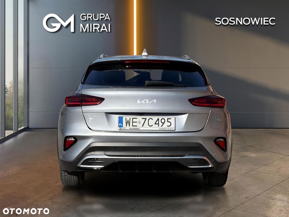 Kia XCeed 1.5 T-GDI M DCT - 4